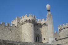 Родос - остров Гелиоса