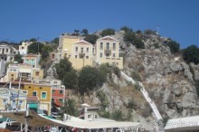 Родос - остров Гелиоса