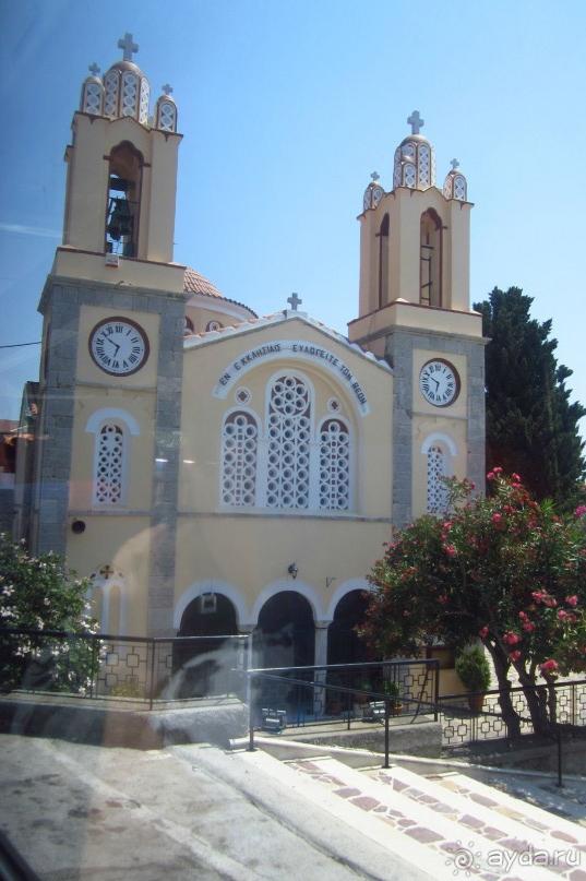 Родос - остров Гелиоса