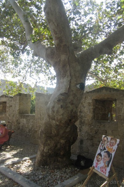 Родос - остров Гелиоса