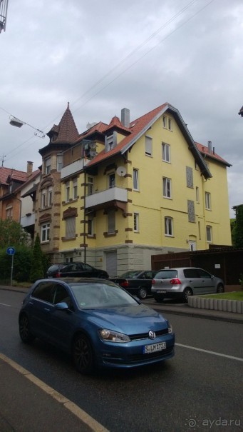 Родина Mersedesa и Ritter Sport