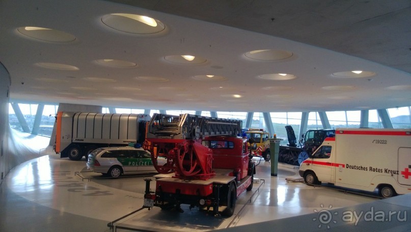 Родина Mersedesa и Ritter Sport