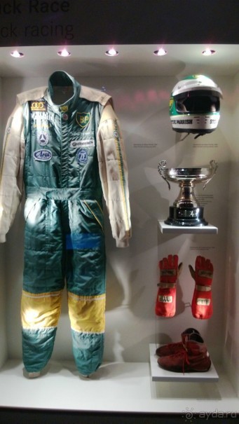 Родина Mersedesa и Ritter Sport