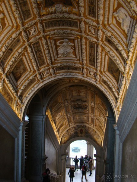 Зимние каникулы в Италии, или Бегом по достопримечательностям