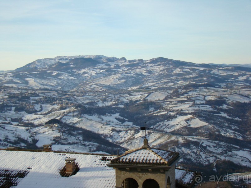 Зимние каникулы в Италии, или Бегом по достопримечательностям