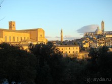 Зимние каникулы в Италии, или Бегом по достопримечательностям