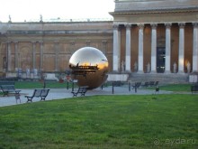 Зимние каникулы в Италии, или Бегом по достопримечательностям