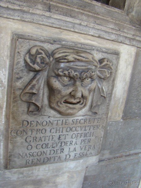 Зимние каникулы в Италии, или Бегом по достопримечательностям