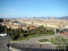 Зимние каникулы в Италии, или Бегом по достопримечательностям