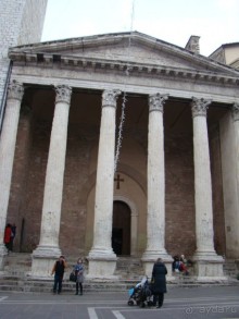 Зимние каникулы в Италии, или Бегом по достопримечательностям