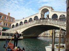 Зимние каникулы в Италии, или Бегом по достопримечательностям