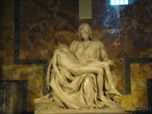 Зимние каникулы в Италии, или Бегом по достопримечательностям