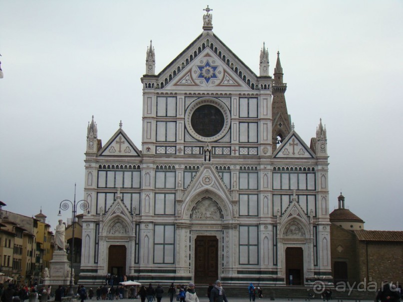 Зимние каникулы в Италии, или Бегом по достопримечательностям