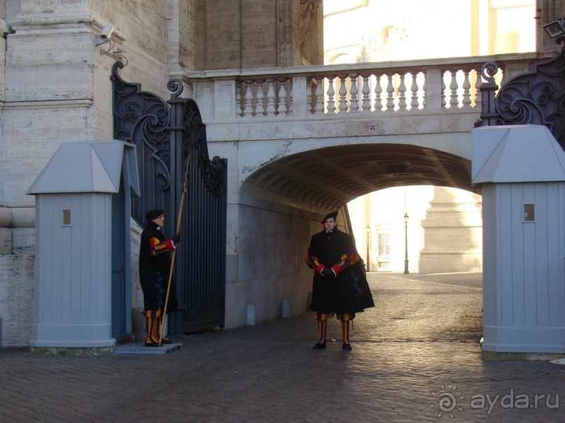 Зимние каникулы в Италии, или Бегом по достопримечательностям