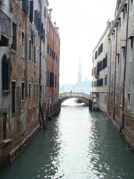 Зимние каникулы в Италии, или Бегом по достопримечательностям