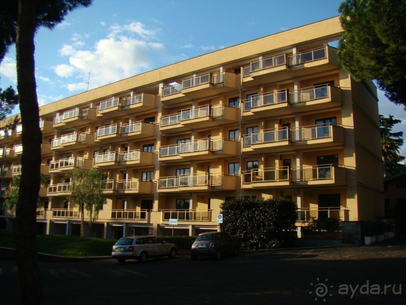 Зимние каникулы в Италии, или Бегом по достопримечательностям