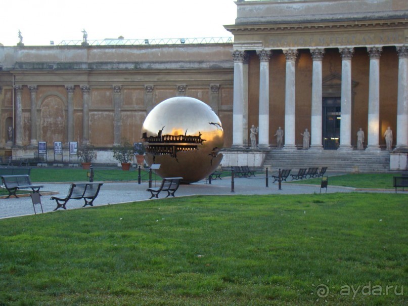 Зимние каникулы в Италии, или Бегом по достопримечательностям