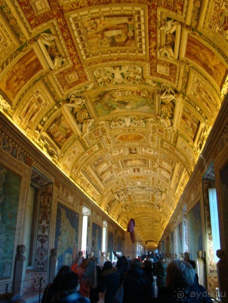 Зимние каникулы в Италии, или Бегом по достопримечательностям