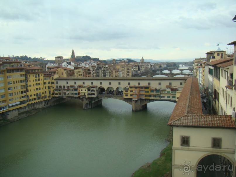 Зимние каникулы в Италии, или Бегом по достопримечательностям