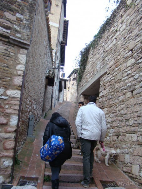 Зимние каникулы в Италии, или Бегом по достопримечательностям