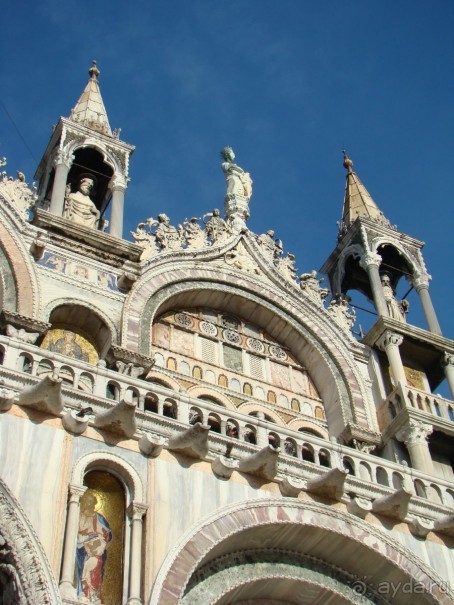 Зимние каникулы в Италии, или Бегом по достопримечательностям