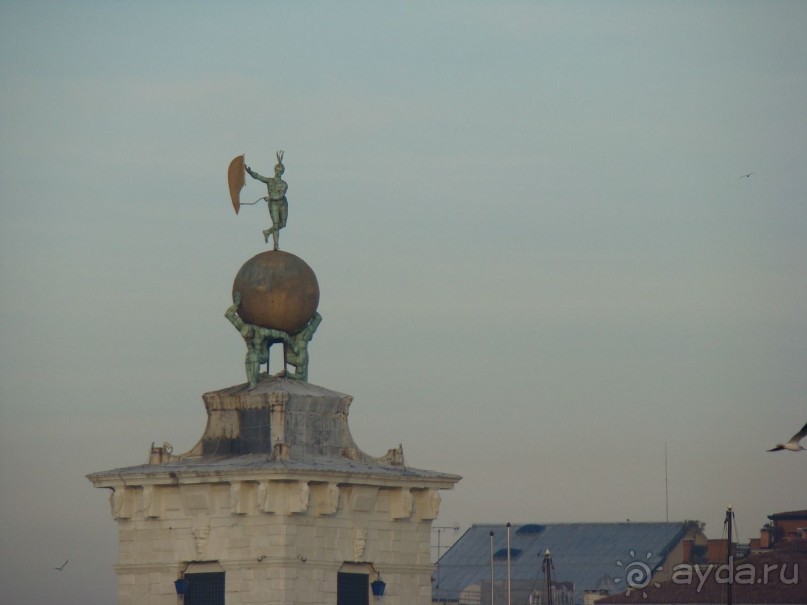 Зимние каникулы в Италии, или Бегом по достопримечательностям