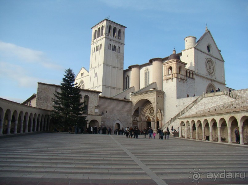 Зимние каникулы в Италии, или Бегом по достопримечательностям
