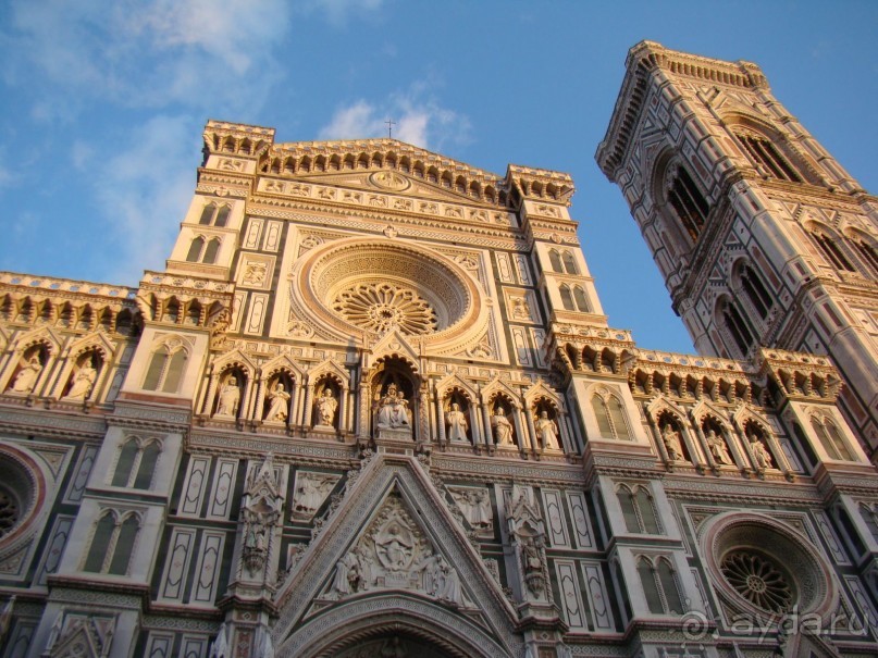 Зимние каникулы в Италии, или Бегом по достопримечательностям