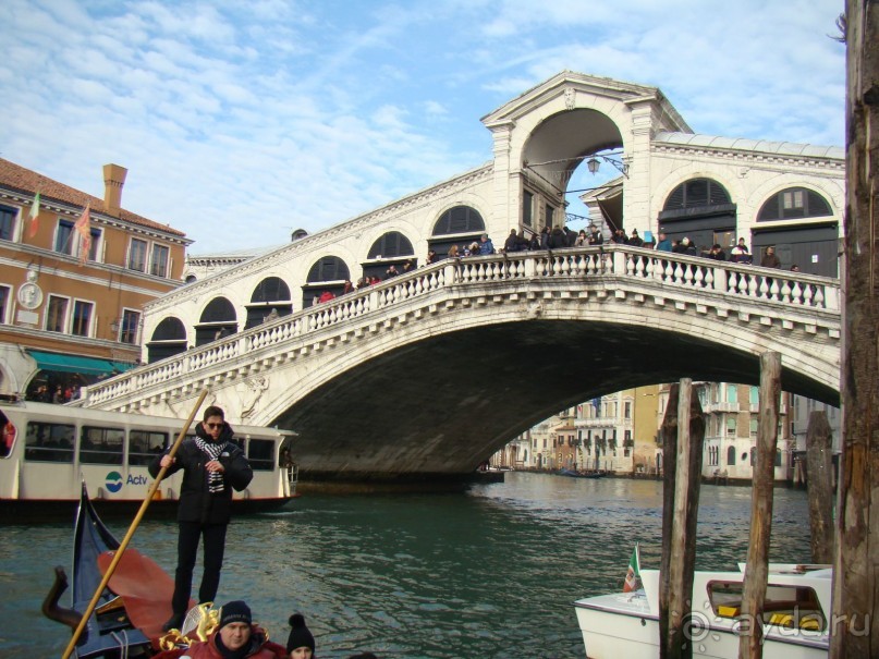 Зимние каникулы в Италии, или Бегом по достопримечательностям