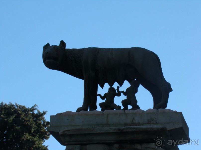 Зимние каникулы в Италии, или Бегом по достопримечательностям