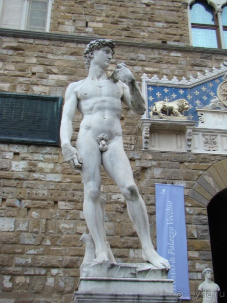 Зимние каникулы в Италии, или Бегом по достопримечательностям