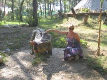 Горки, приятная анимация, дружелюбный персонал в одном флаконе