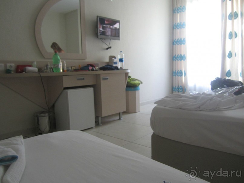 Горки, приятная анимация, дружелюбный персонал в одном флаконе