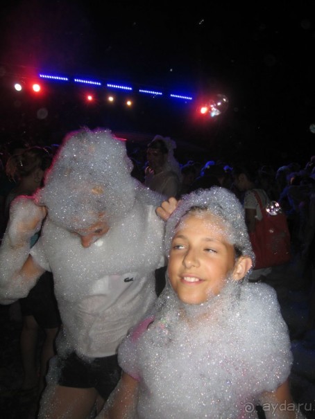 Горки, приятная анимация, дружелюбный персонал в одном флаконе