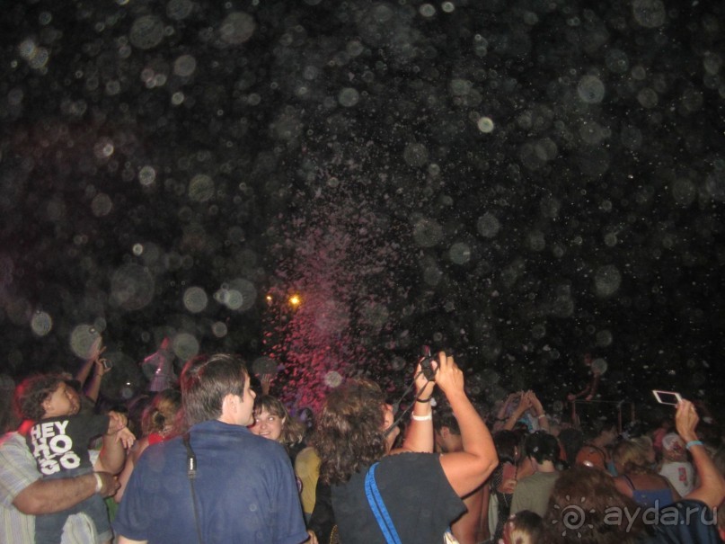 Горки, приятная анимация, дружелюбный персонал в одном флаконе