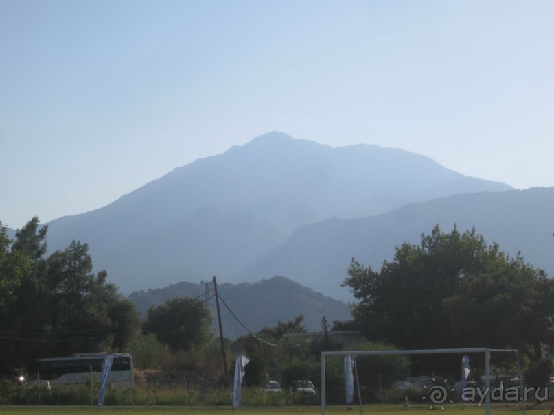 Горки, приятная анимация, дружелюбный персонал в одном флаконе