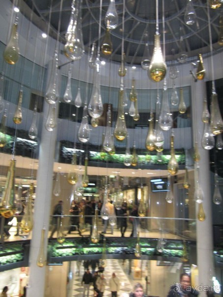 Париж - детям в зимние каникулы