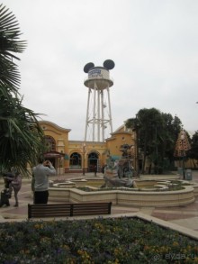 Париж - детям в зимние каникулы