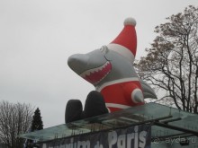 Париж - детям в зимние каникулы