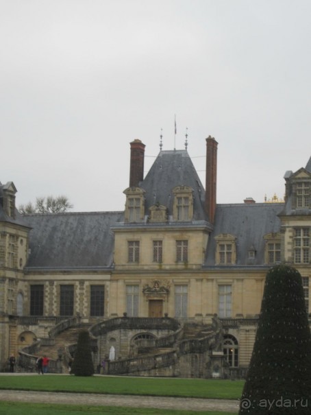 Париж - детям в зимние каникулы