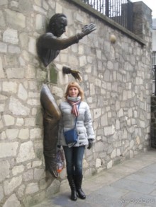 Париж - детям в зимние каникулы