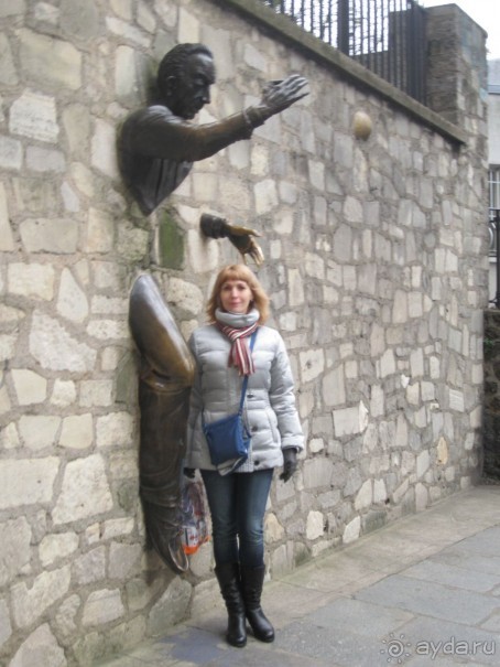 Париж - детям в зимние каникулы