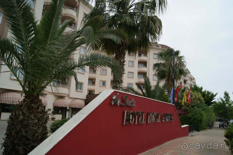 фото Royal Garden Beach Hotel