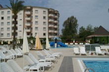 фото Royal Garden Beach Hotel