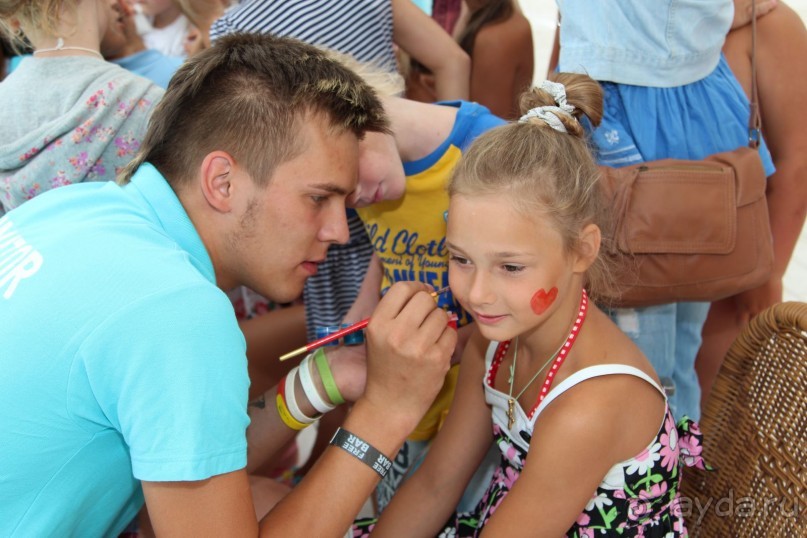 Отель "Жемчужина" - ПРЕЛЕСТЬ!!!!