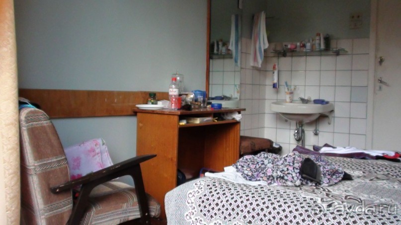 В принципе отдыхом довольна