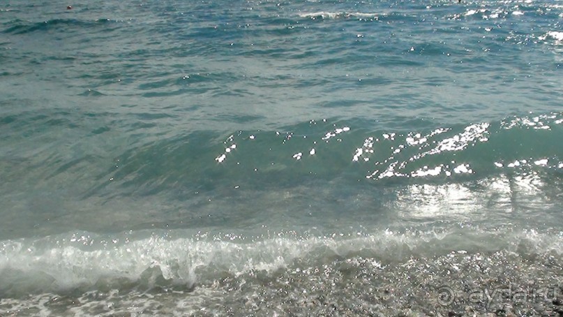 В принципе отдыхом довольна