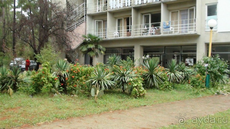 Отдых в принципе понравился