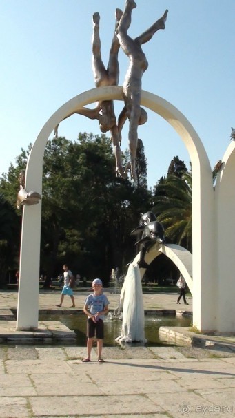 ныряльщики