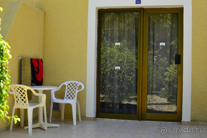 Замечательный уютный отель!